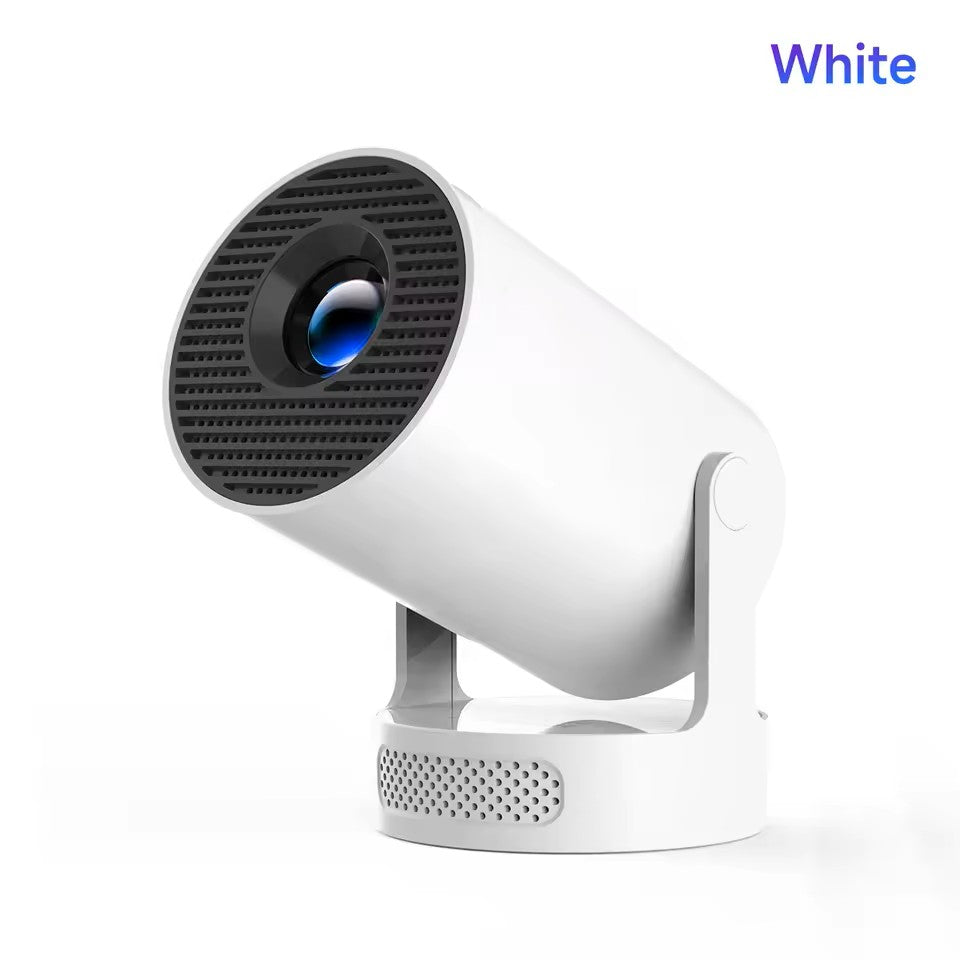 [PRO Model] Smart Portable Cinema Projector - Home Movie Projector - Netflix Certified [4K Quality]